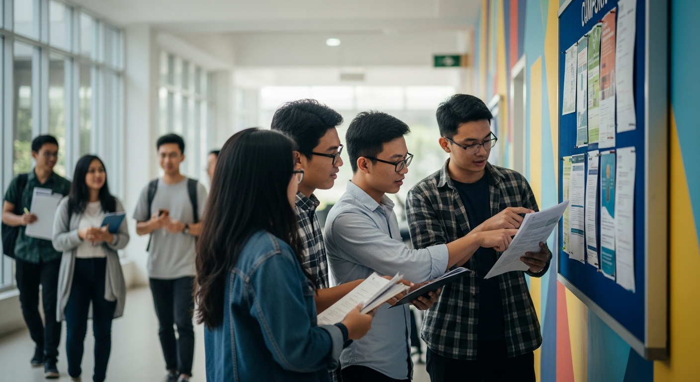 Foto jurnalistik untuk berita UIN Jakarta perkuat mutu pendidikan di FEB guna cetak SDM unggulan