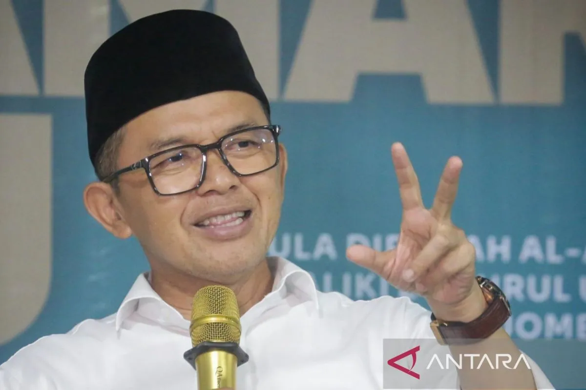 Foto editorial untuk berita Anggota DPR Dukung Wacana Presiden Prabowo Audit Forensik Dana Haji