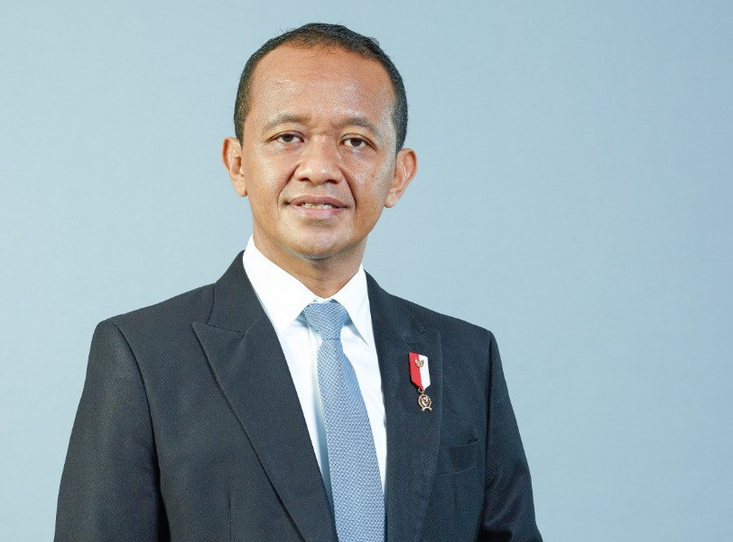 Foto editorial untuk berita Bahlil Lahadalia Jadikan Revisi RKAB Vale Indonesia Sebagai Atensi Prioritas