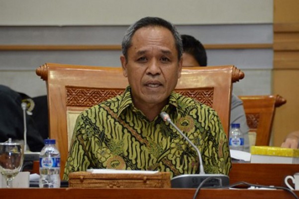 Foto editorial untuk berita Benny K Harman Buka Suara soal Skenario Pembatasan Pencalonan Capres