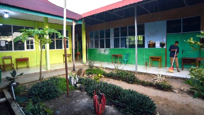 Foto editorial untuk berita Puan Maharani Soroti Kasus Peledakan Bom di MAN 3 Padang, Bukan Kenakalan Biasa