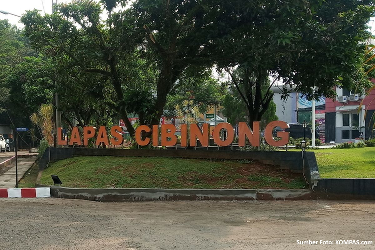 Foto editorial untuk berita Ombudsman RI Ditolak Masuk dan Diabaikan Setengah Jam Saat Sidak di Lapas Cibinong