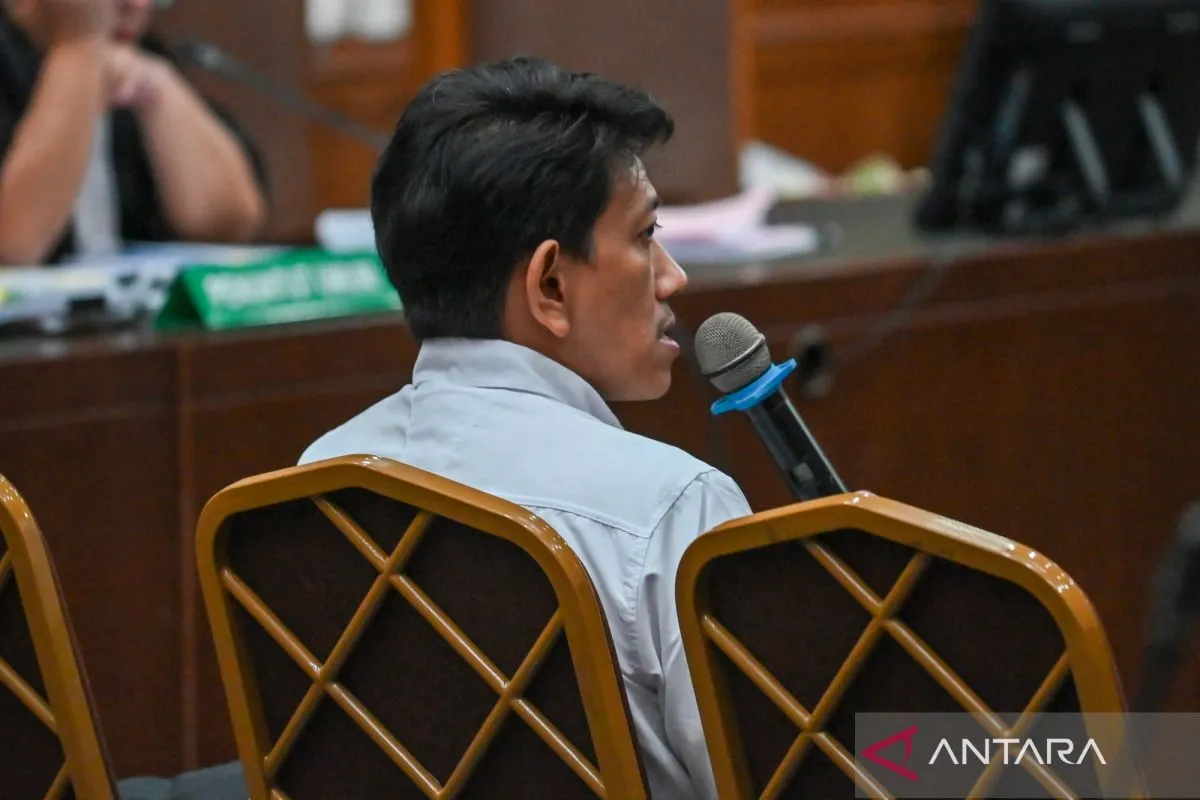 Foto editorial untuk berita Delapan Terdakwa Kasus Korupsi LPEI Divonis Hari Ini, Dituntut Hingga 13 Tahun Penjara