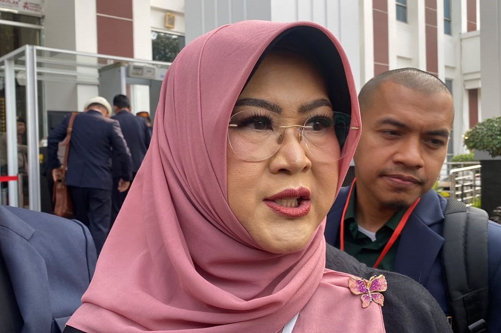 Foto editorial untuk berita Dokter Tifa Didakwa Fitnah dan Pencemaran Nama Baik Jokowi Terkait Ijazah Palsu