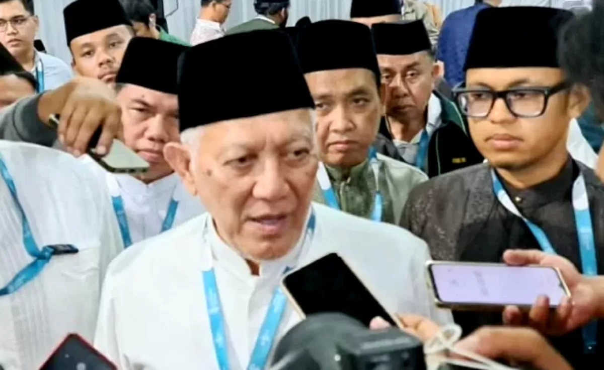 Foto editorial untuk berita Gerindra Bantah Duet Gus Kikin-Miftahul Achyar di PBNU Paket dari Istana