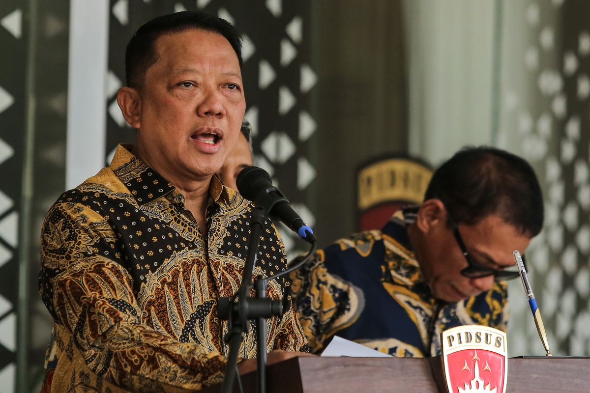Foto editorial untuk berita Jamwas Kejaksaan Agung Sebut Febrie Adriansyah Masih Terima Gaji