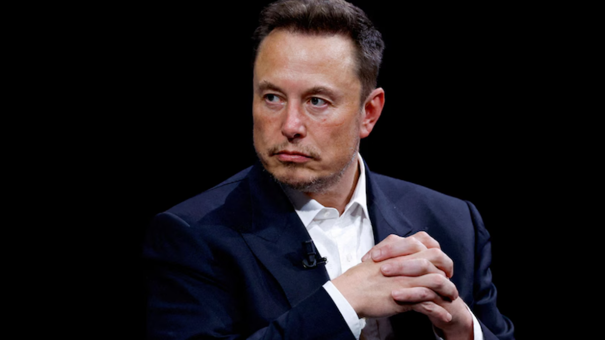 Foto editorial untuk berita Rangkuman Berita Kemarin: Elon Musk Jadi Triliuner hingga Kunjungan Presiden Jerman