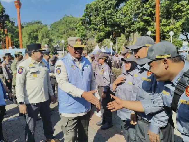 Foto editorial untuk berita Kemendagri Tetapkan Malang sebagai Pusat Pelaksanaan Gerakan Indonesia ASRI