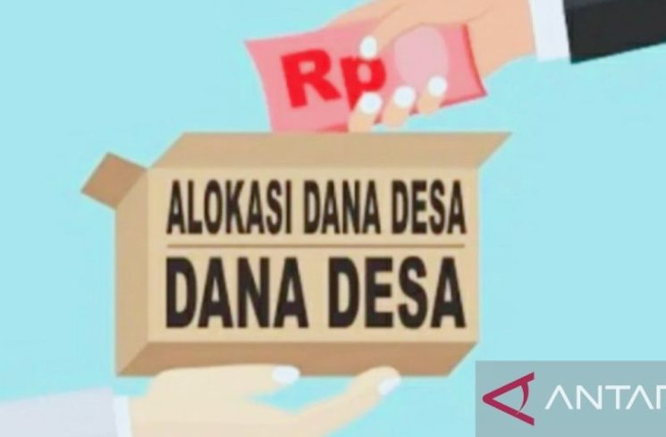 Foto editorial untuk berita Kemendes Minta Pendamping Desa Publikasikan Pemanfaatan Dana Desa