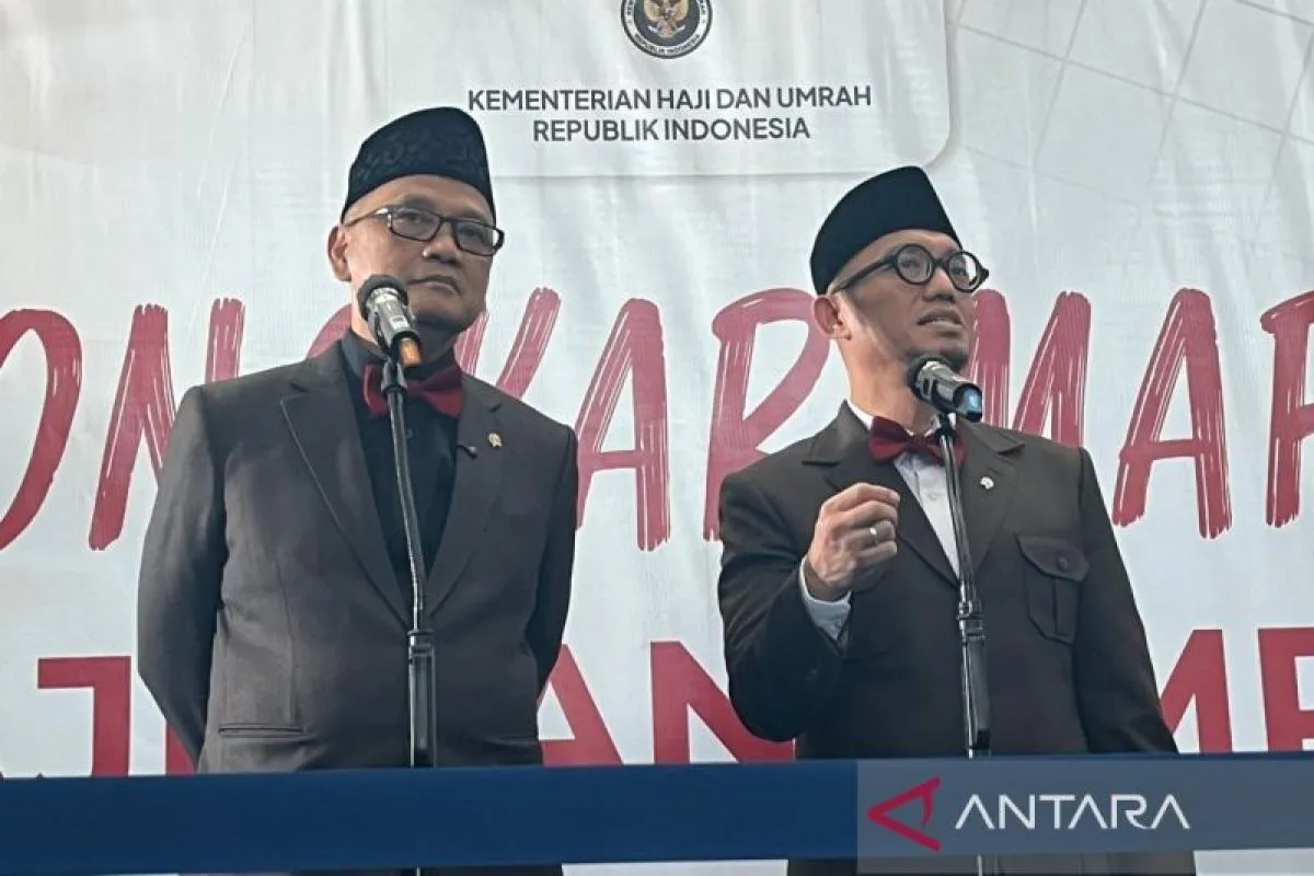 Foto editorial untuk berita Kementerian Haji dan Umrah Buka Hotline Pengaduan Layanan Ibadah