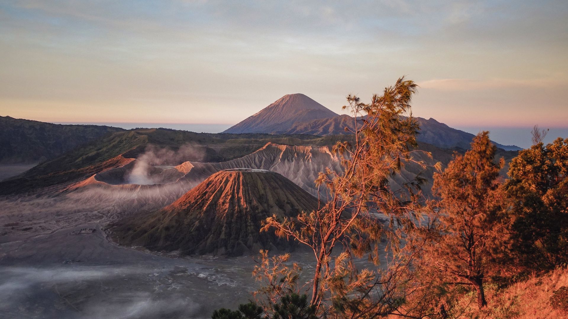 Foto editorial untuk berita Kemenpar Dorong Pengelola Bromo Perketat SOP Cegah Kebakaran