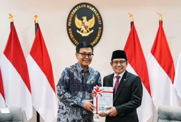 Foto editorial untuk berita Kemenko Pemberdayaan Masyarakat Raih Opini WTP BPK di Tahun Pertama