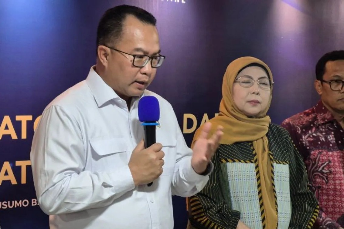 Foto editorial untuk berita Kepala BRIN: Hakteknas Perkuat Kepercayaan Diri Indonesia di Sektor Teknologi