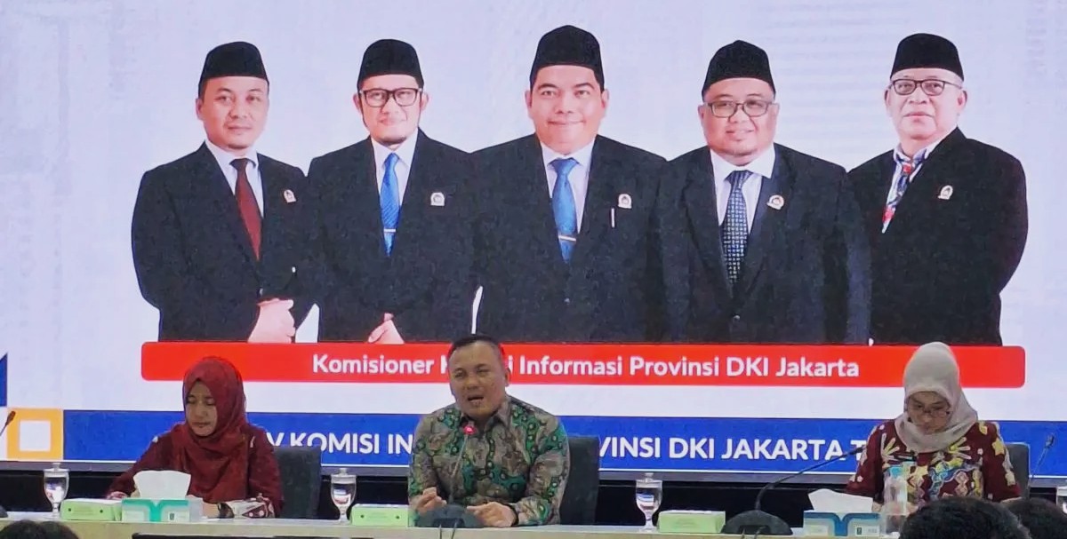 Foto editorial untuk berita KI DKI Jakarta Tekankan Keterbukaan Informasi Harus Berdampak Nyata bagi Publik