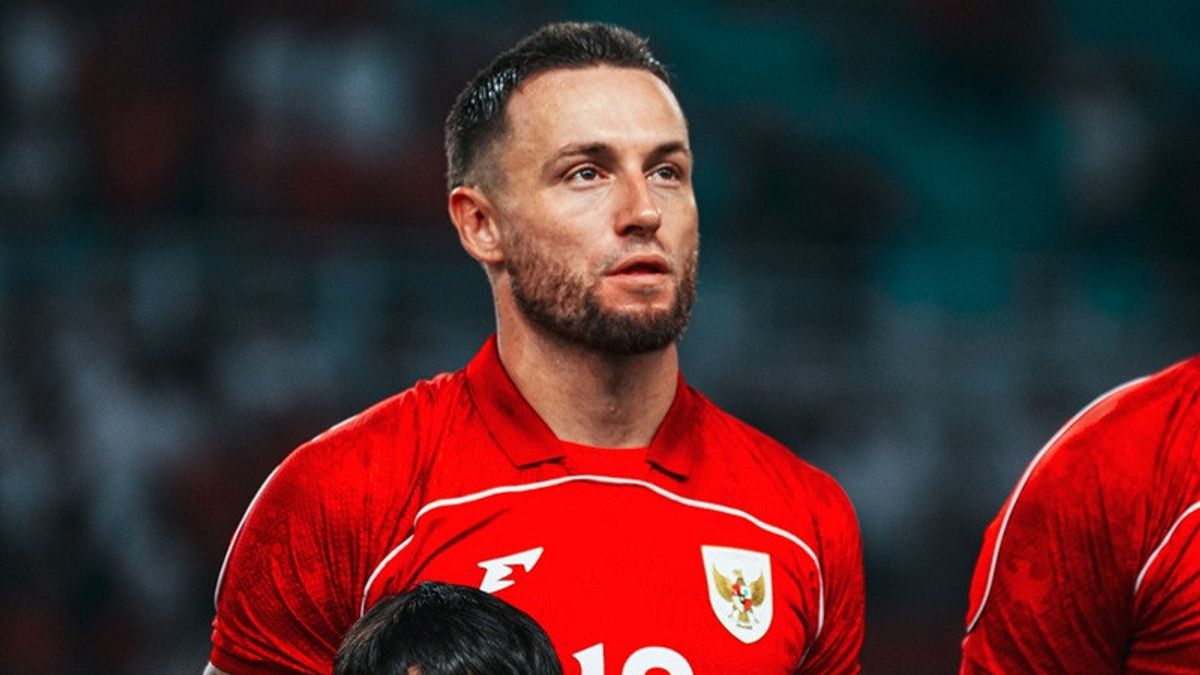 Foto editorial untuk berita Marc Klok Bertekad Tampil Maksimal Bersama Timnas Indonesia di Piala AFF
