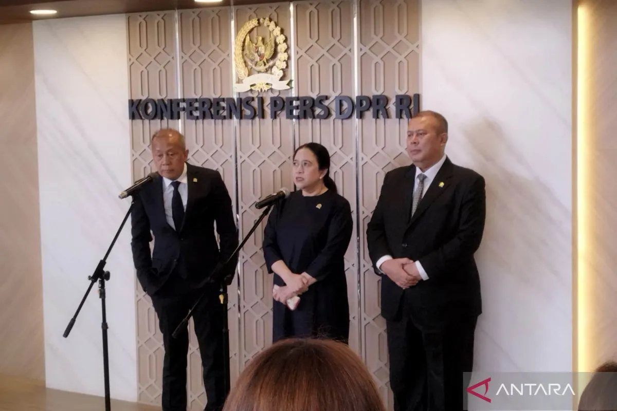 Foto editorial untuk berita DPR Pastikan Pembahasan RUU Perampasan Aset untuk Perkuat Pemberantasan Korupsi Terus Berlanjut