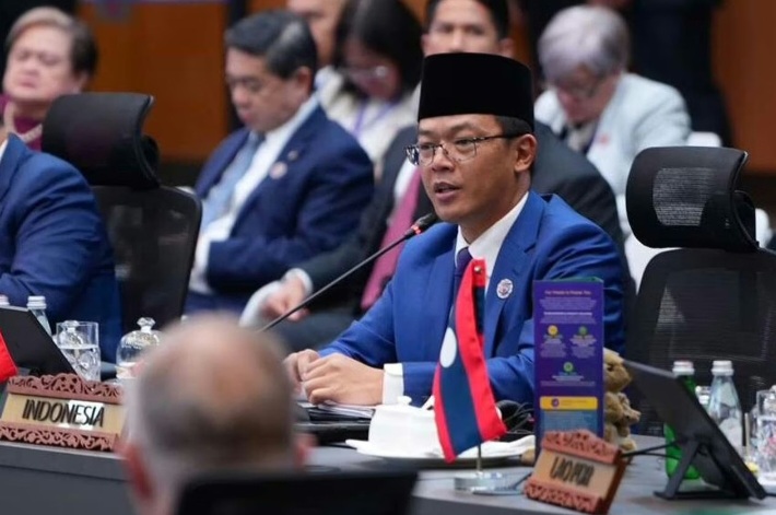 Foto editorial untuk berita Menlu Sugiono Dorong Kemitraan Ketangguhan dengan Australia