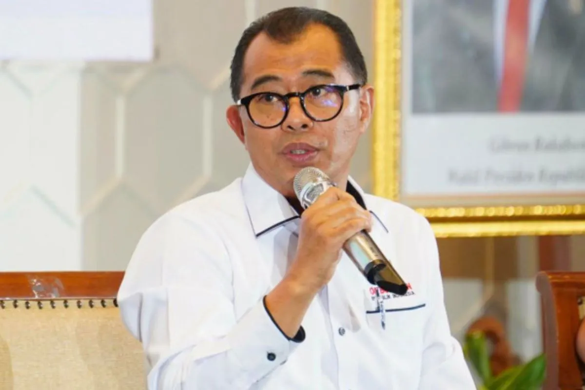 Foto editorial untuk berita Ombudsman RI Jadikan Kasus Korupsi Unsoed Momentum Transparansi Seleksi Mahasiswa Baru