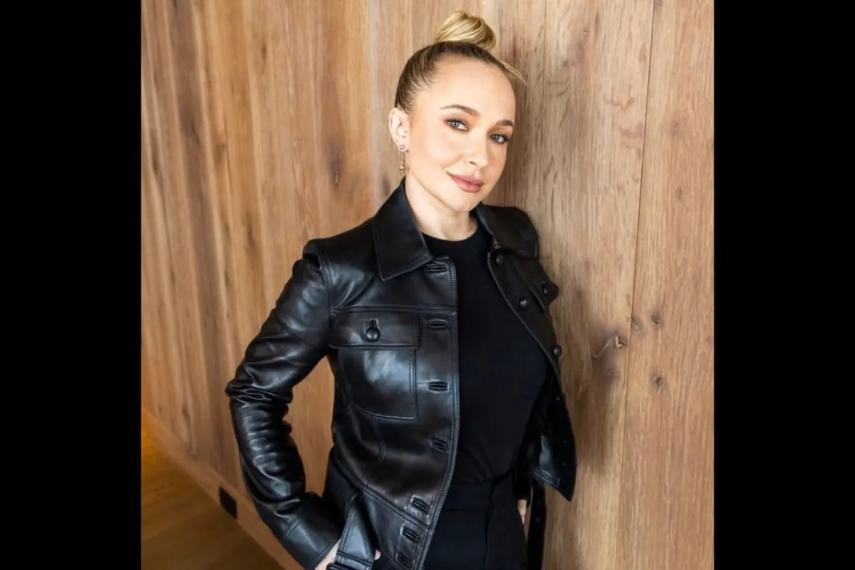 Foto editorial untuk berita Kematian Aktris Hayden Panettiere di Usia 36 Tahun Disebut Sebagai Kecelakaan