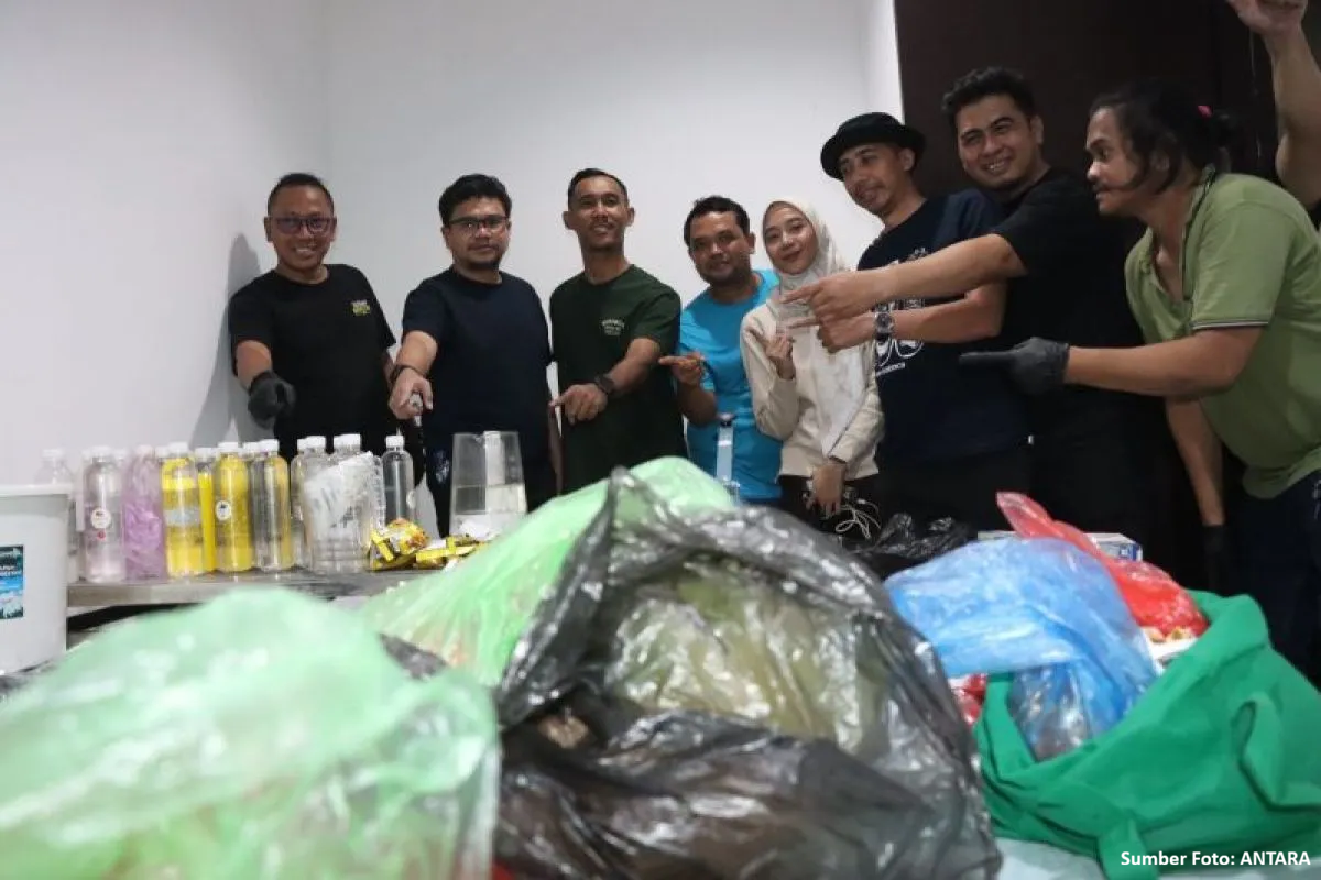 Foto editorial untuk berita Polisi Bongkar Laboratorium Narkotika Etomidate Milik WN China di PIK 2