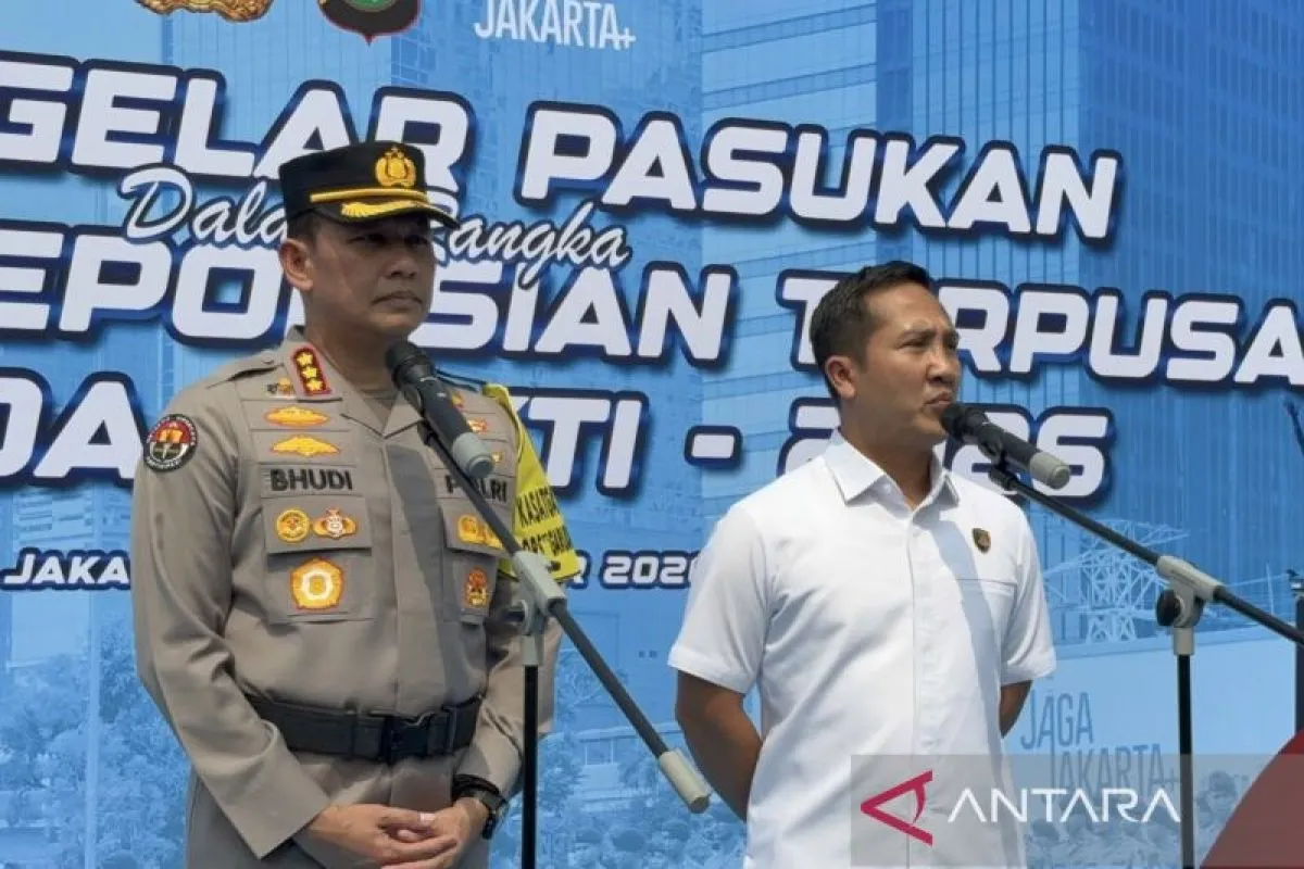 Foto editorial untuk berita Polda Metro Jaya Koordinasi Lintas Sektor Usut Dugaan Pungli dan Miras di Kalijodo