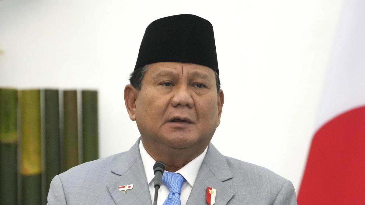 Foto editorial untuk berita Prabowo Sebut Panca Jiwa Gontor Sejalan dengan Pembangunan Indonesia