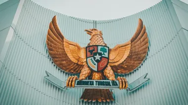 Foto editorial untuk berita Presiden Prabowo Tegaskan Pancasila sebagai Konsensus Agung Pemersatu Bangsa