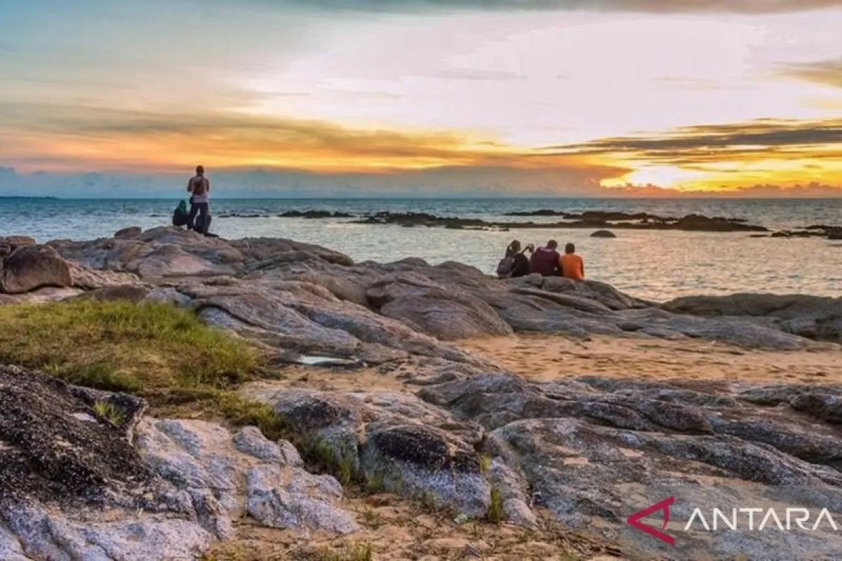 Foto editorial untuk berita Kemenpar Luncurkan Program Peningkatan Keselamatan Berwisata untuk Ciptakan Ekosistem Pariwisata Aman