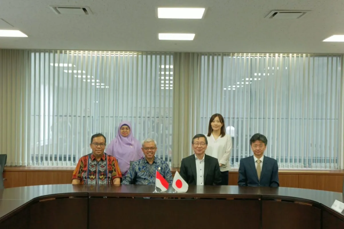 Foto editorial untuk berita Kemnaker Perkuat Kapasitas SDM Indonesia Melalui Program ESDP di Jepang