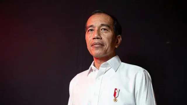 Foto editorial untuk berita Jokowi Ungkap Riwayat Pendidikan Gibran di Tengah Gugatan Syarat Pilpres 2024
