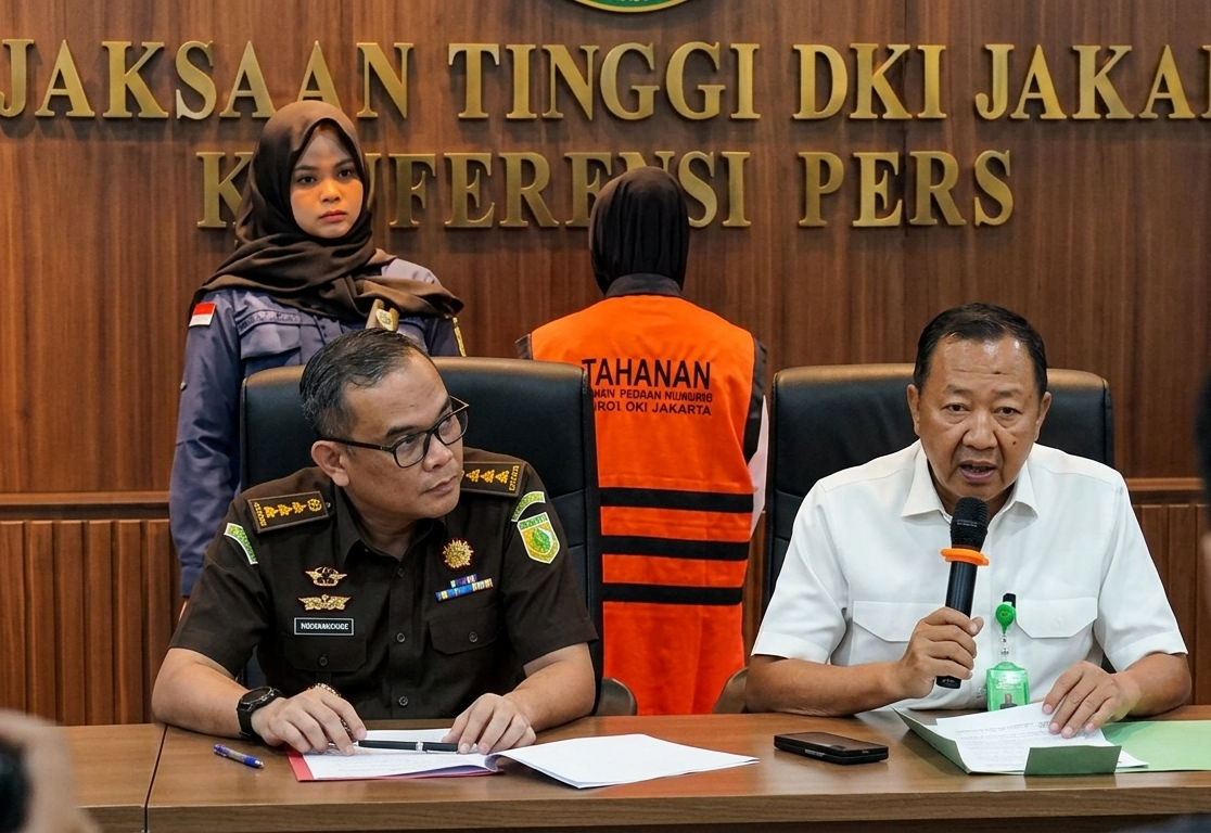 Foto editorial untuk berita Sidang Perdana Kasus Korupsi Klaim Fiktif BPJS Ketenagakerjaan Dimulai 9 Juli