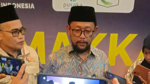 Foto editorial untuk berita Mantan Staf Khusus Menag Yaqut Akui Terima 85 Ribu Dolar AS dari Travel Pesona Mozaik