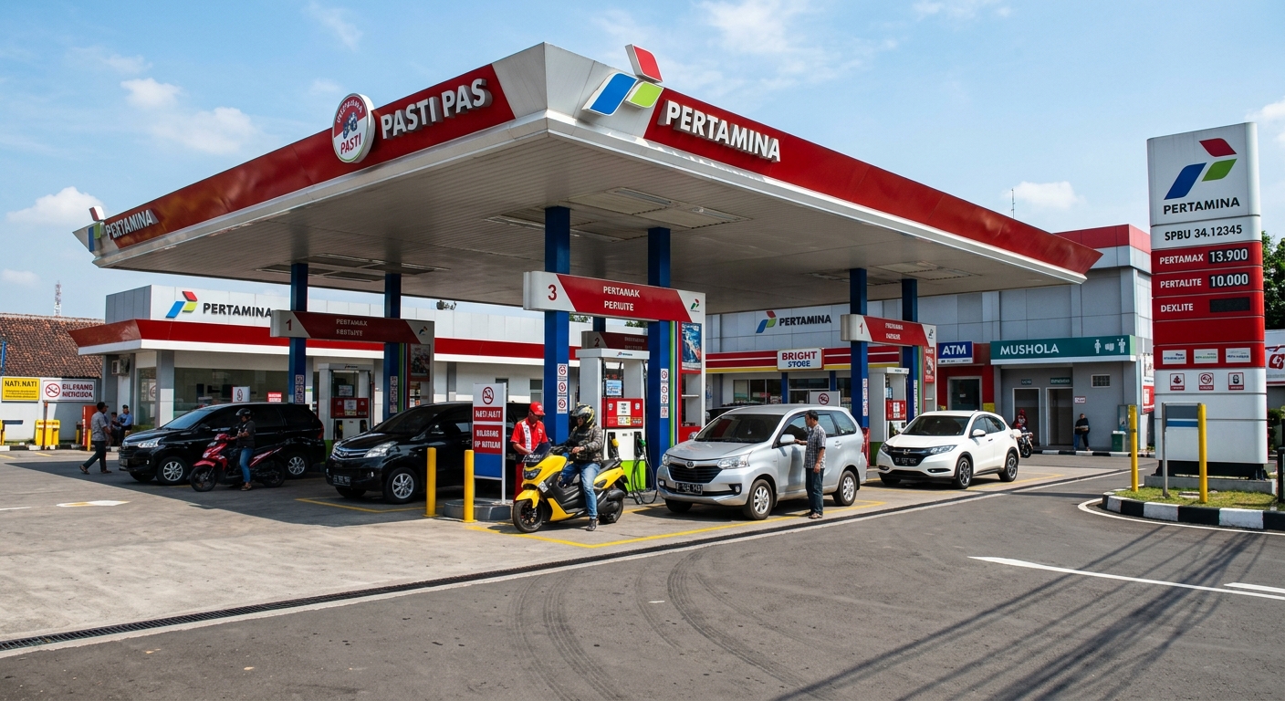 Foto editorial untuk berita Pemerintah dan DPR Sepakati Subsidi Energi 2027 Sebesar Rp261,5 Triliun